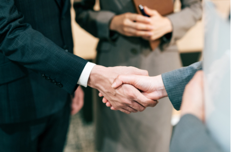 コンサルティングイメージ