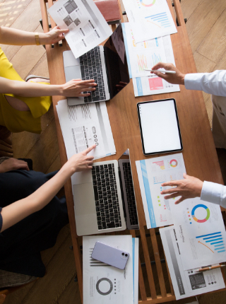 コンサルティングイメージ