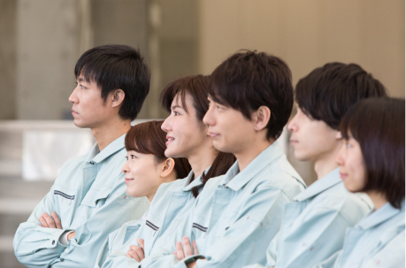 派遣スタッフイメージ